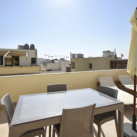 Apartamento Penthouse *