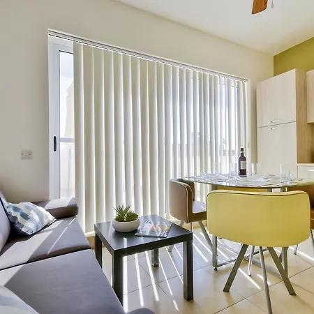 Penthouse Apartamento Gzira
