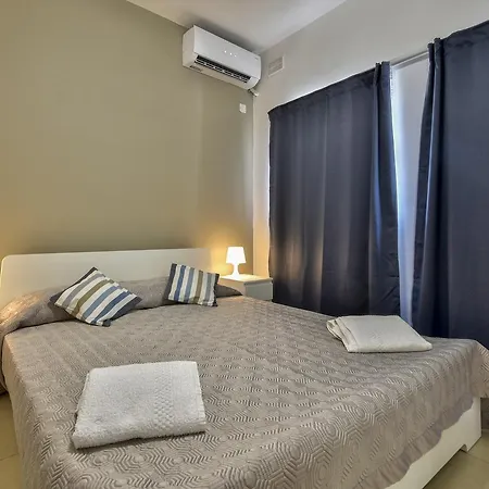 Apartamento Penthouse Gzira