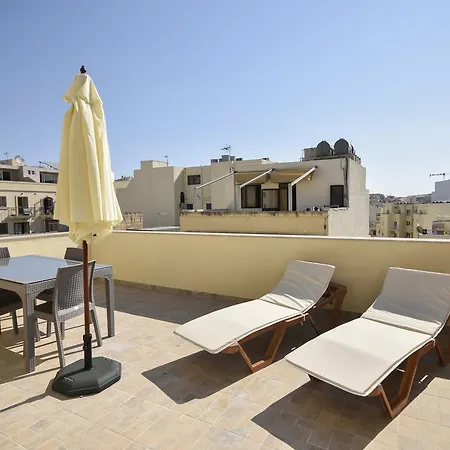 Appartamento Penthouse *